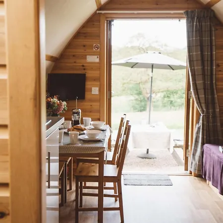 Brecon By Wigwam Holidays Camera foto