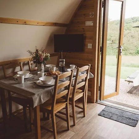 Brecon By Wigwam Holidays Camera foto