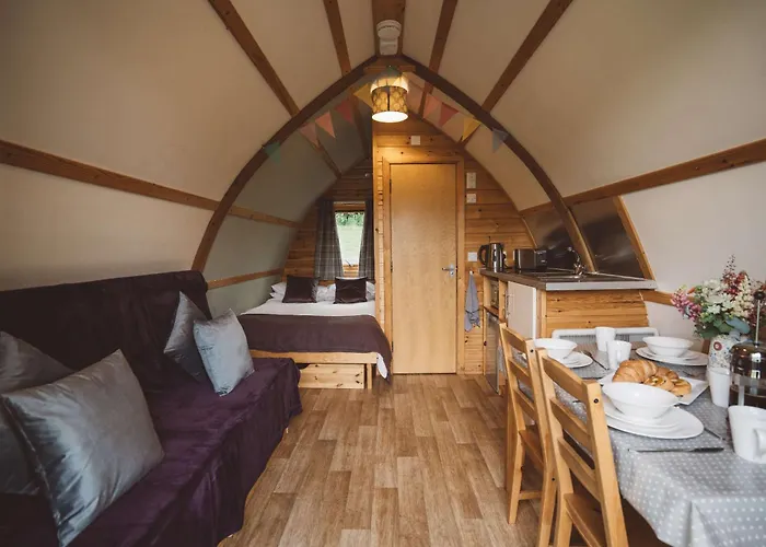 Brecon By Wigwam Holidays