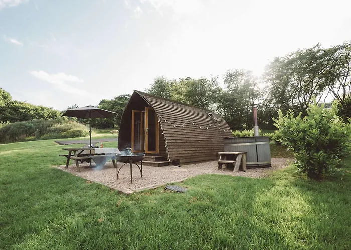 Brecon By Wigwam Holidays