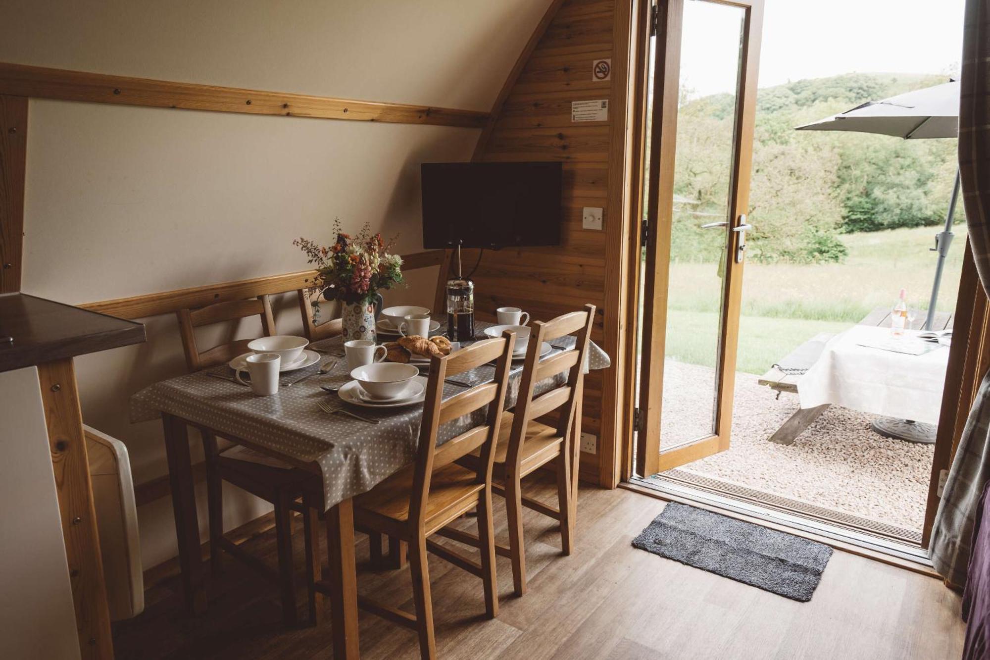 By Wigwam Holidays Holiday home