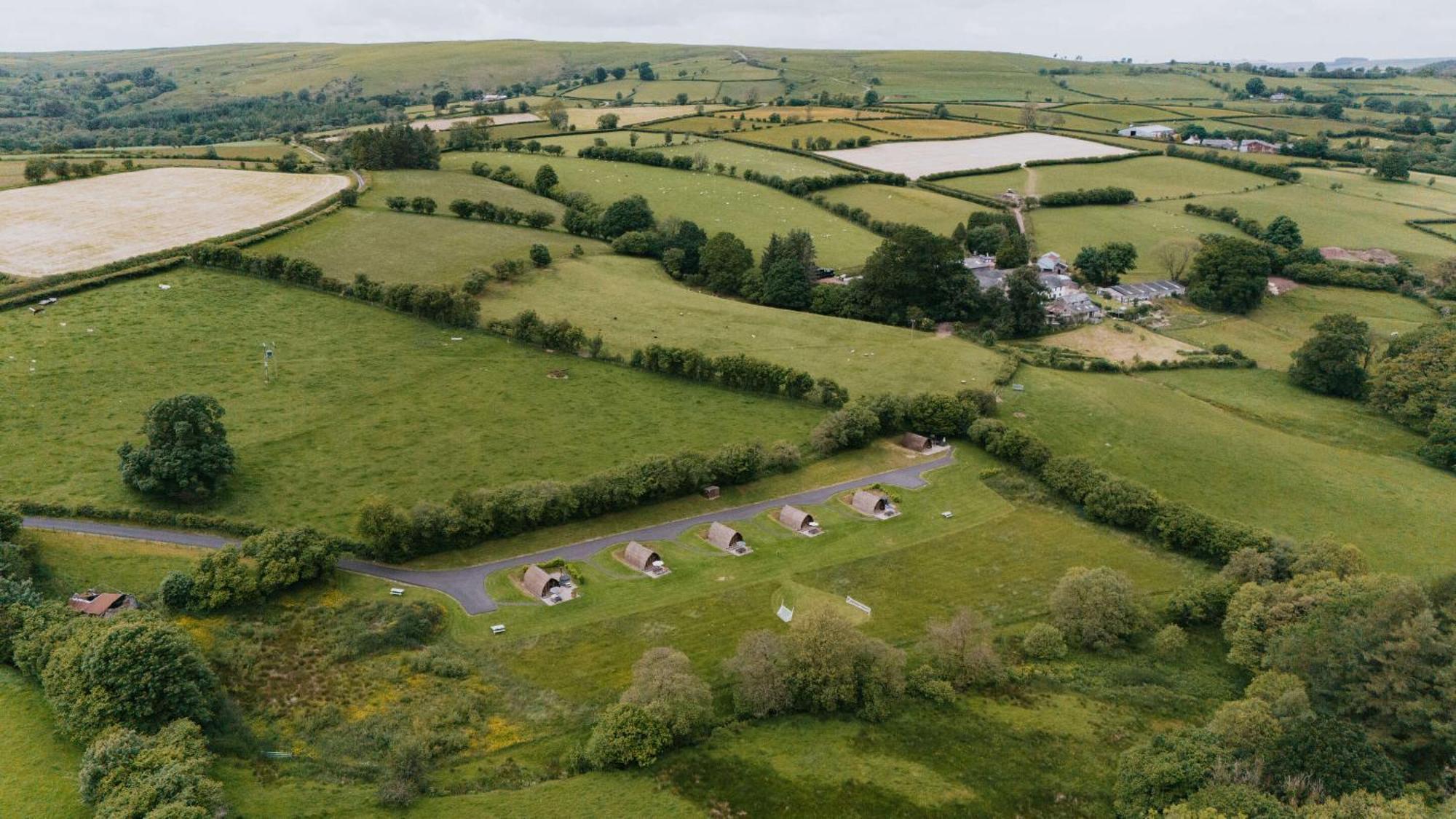 Holiday home By Wigwam Holidays Brecon