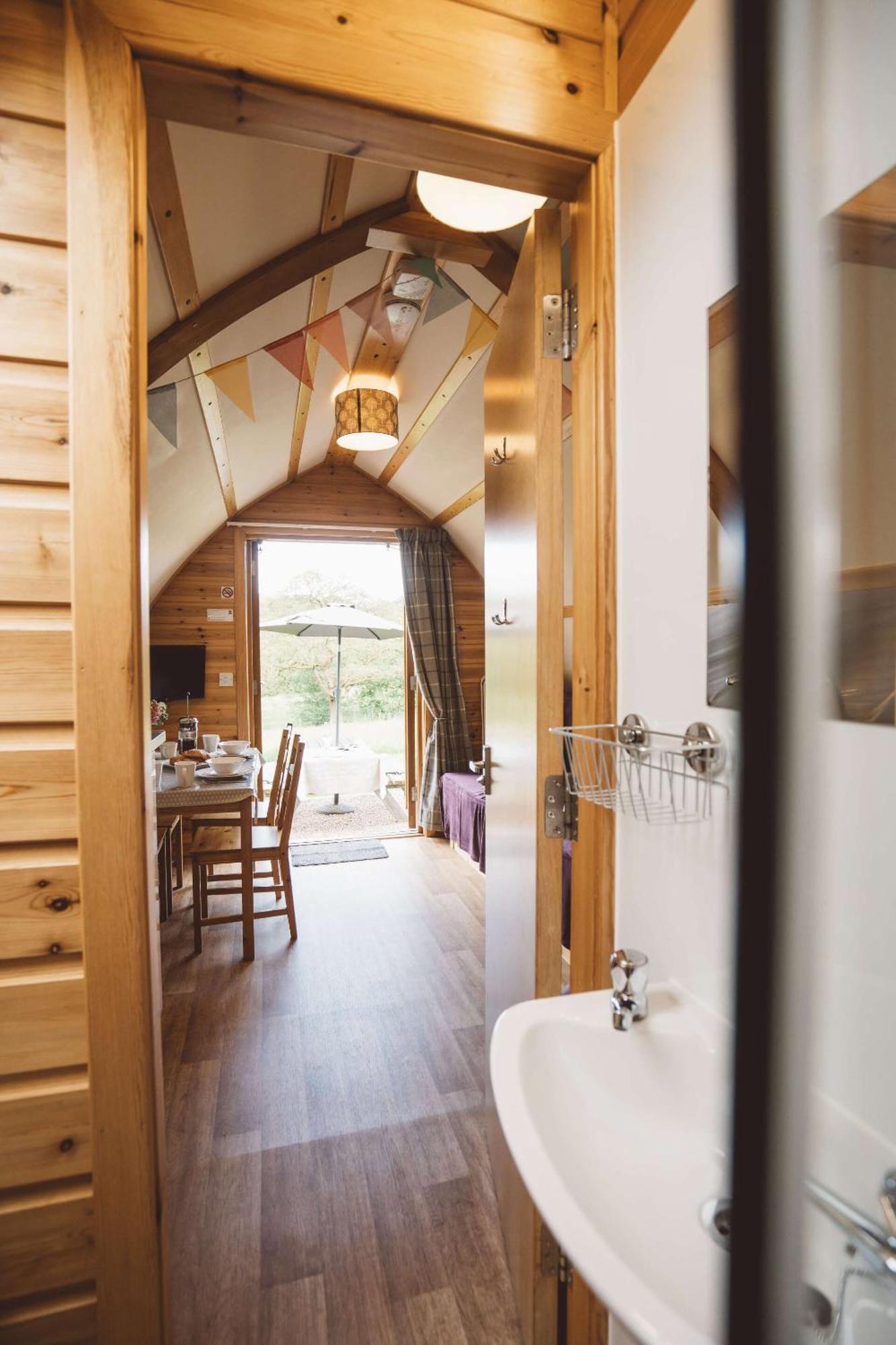 By Wigwam Holidays Holiday home