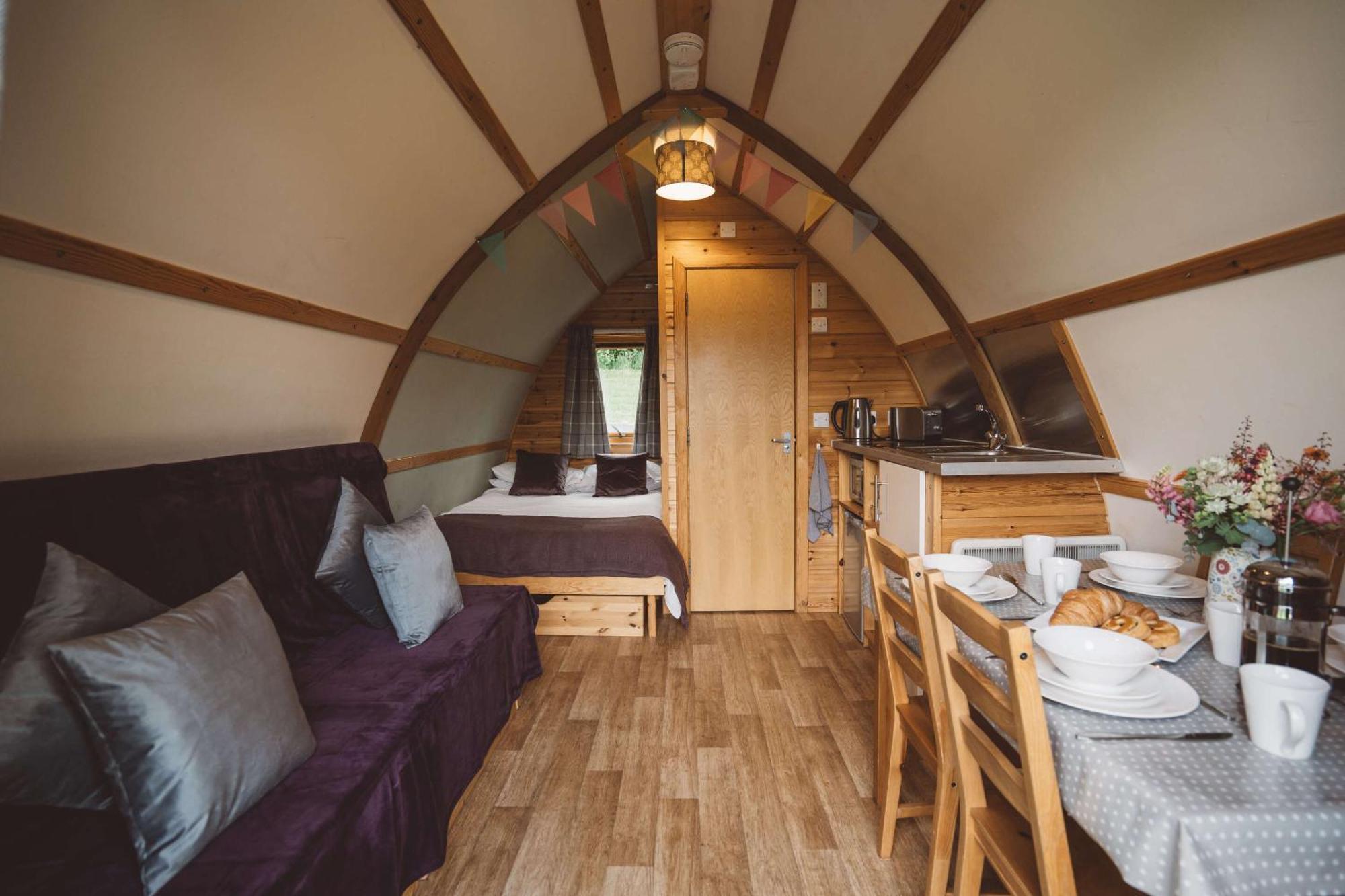 Holiday home By Wigwam Holidays *