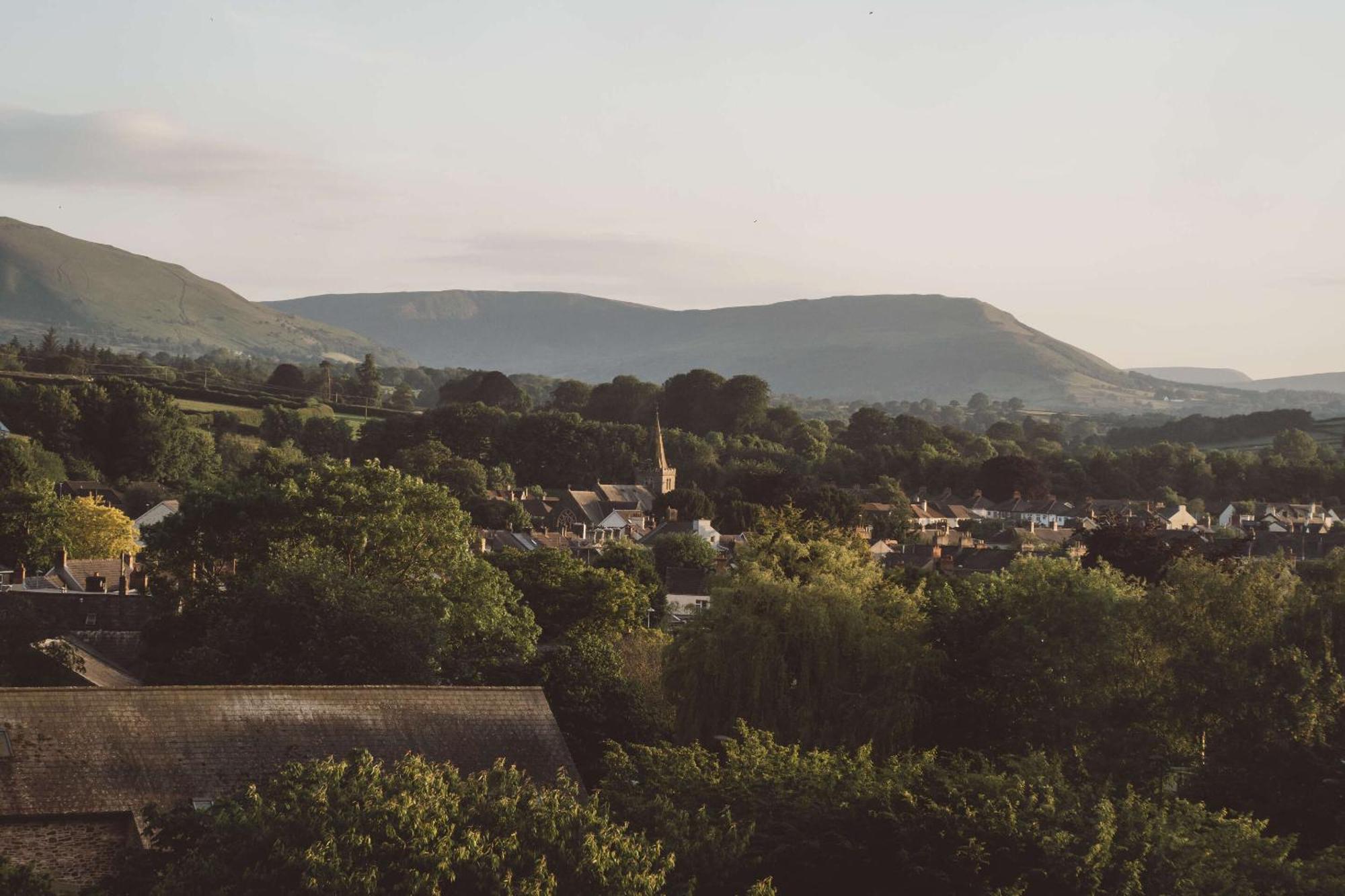By Wigwam Holidays * Brecon