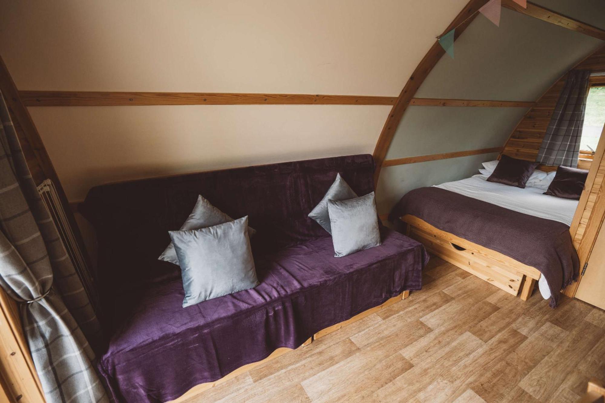 Holiday home By Wigwam Holidays Brecon