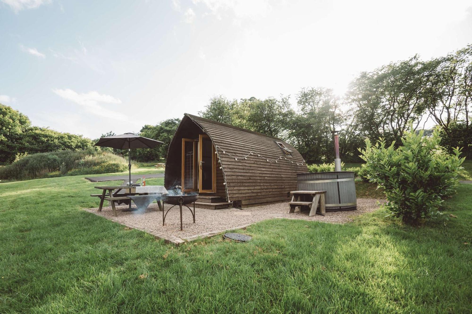 By Wigwam Holidays Holiday home Brecon