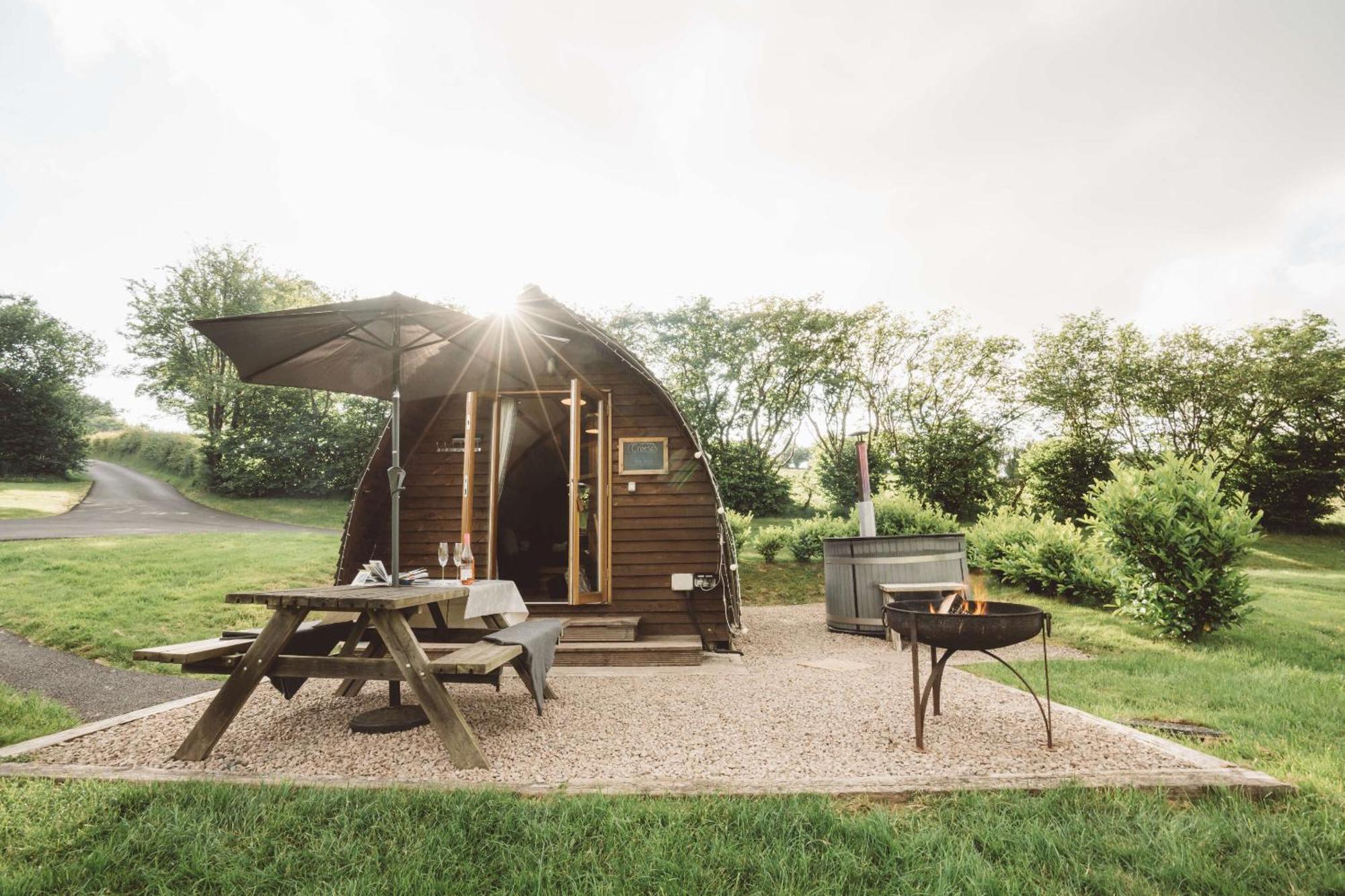 Holiday home By Wigwam Holidays